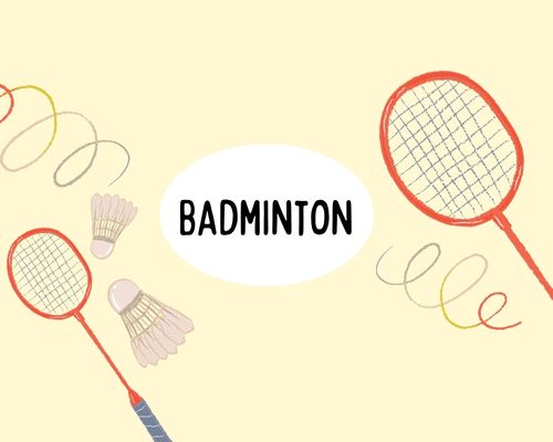 Badminton Interest Group