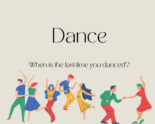 Dance Interest Group