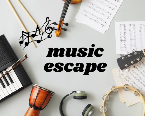 Music Escape Interest Group