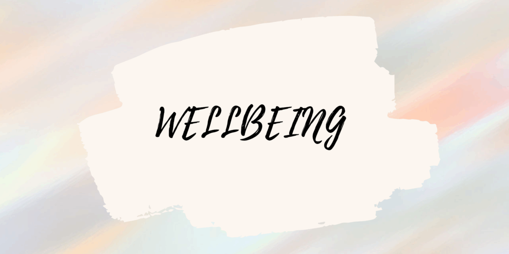 wellbeing photo