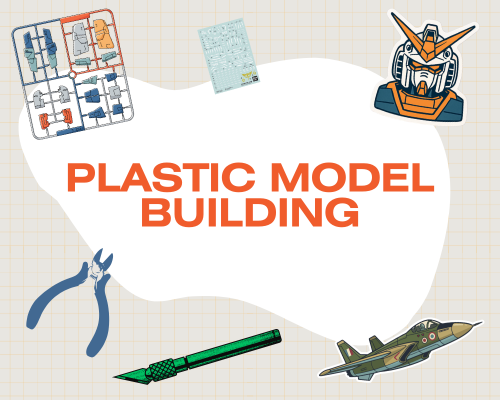 Plastic Model Building Interest Group