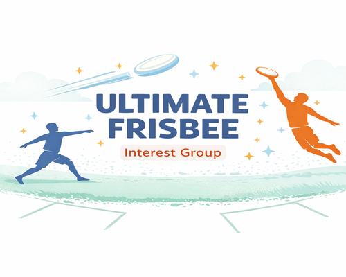 Ultimate Frisbee Interest Group