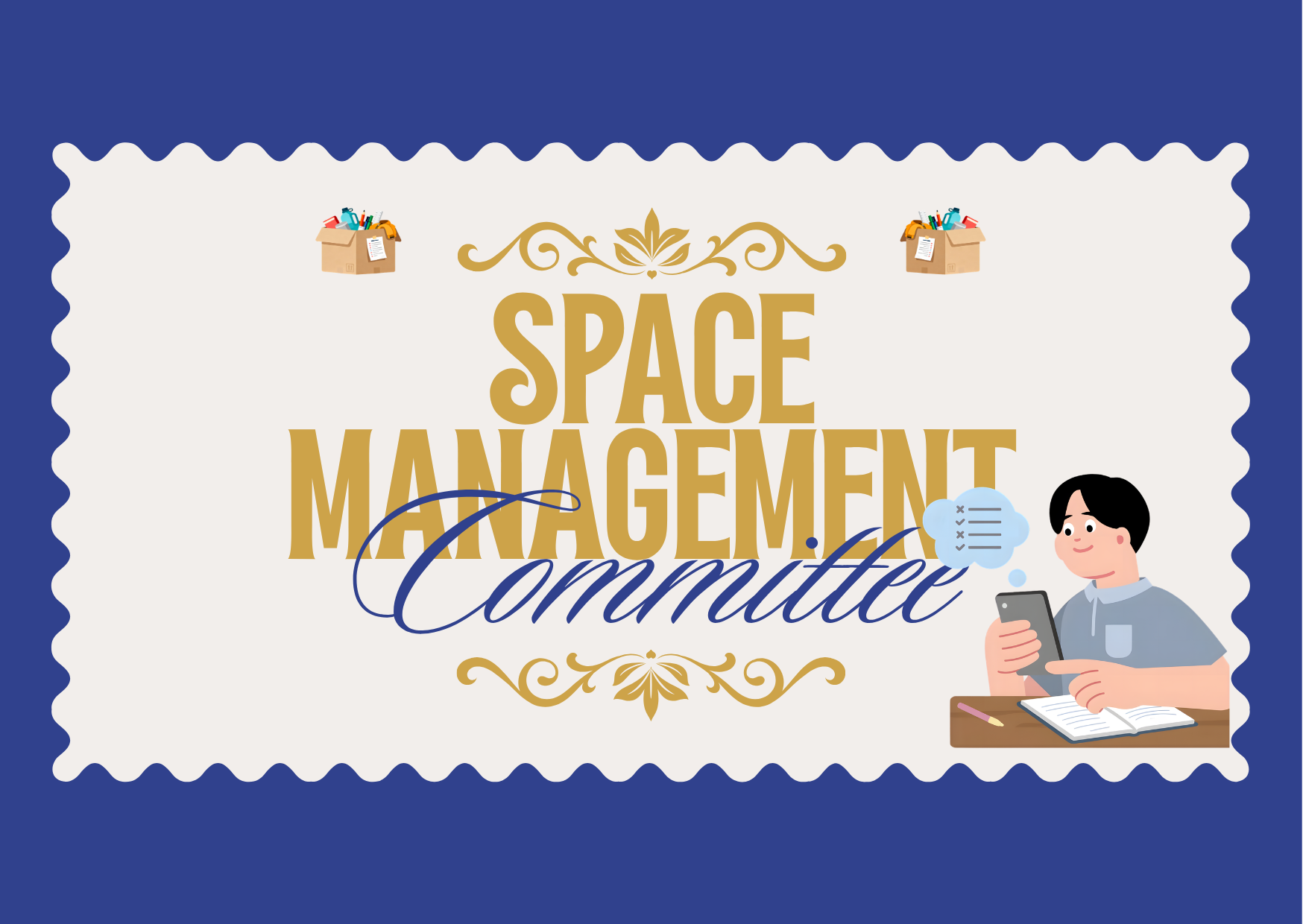 Space Management Comm