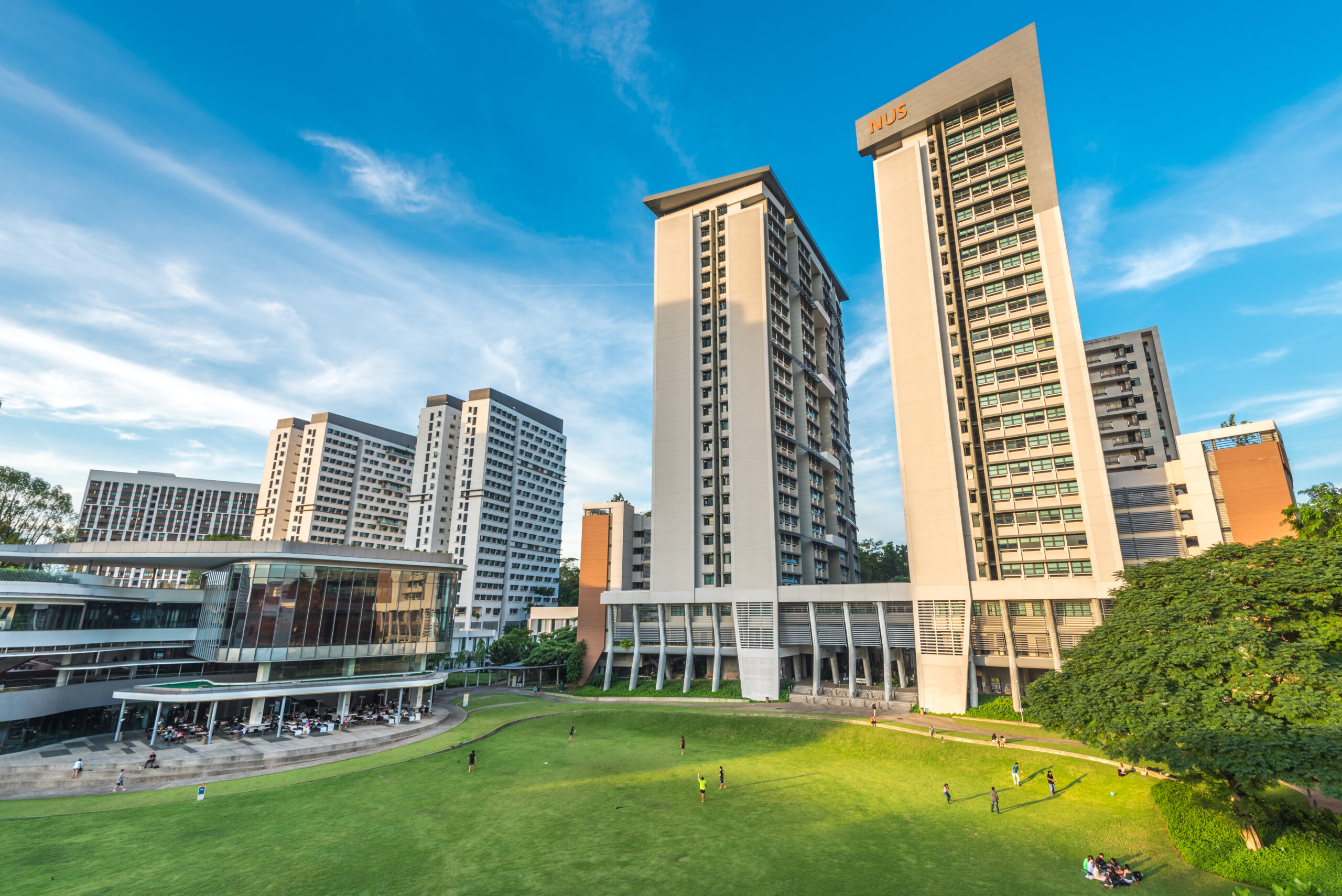 02. Town Green and UTown Residence (1)